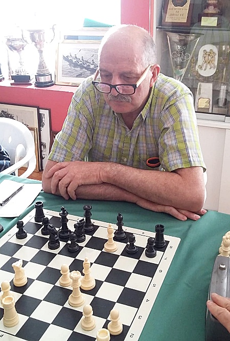 CAMP EUS VETERANOS 9 - JAIME A. SIERRA